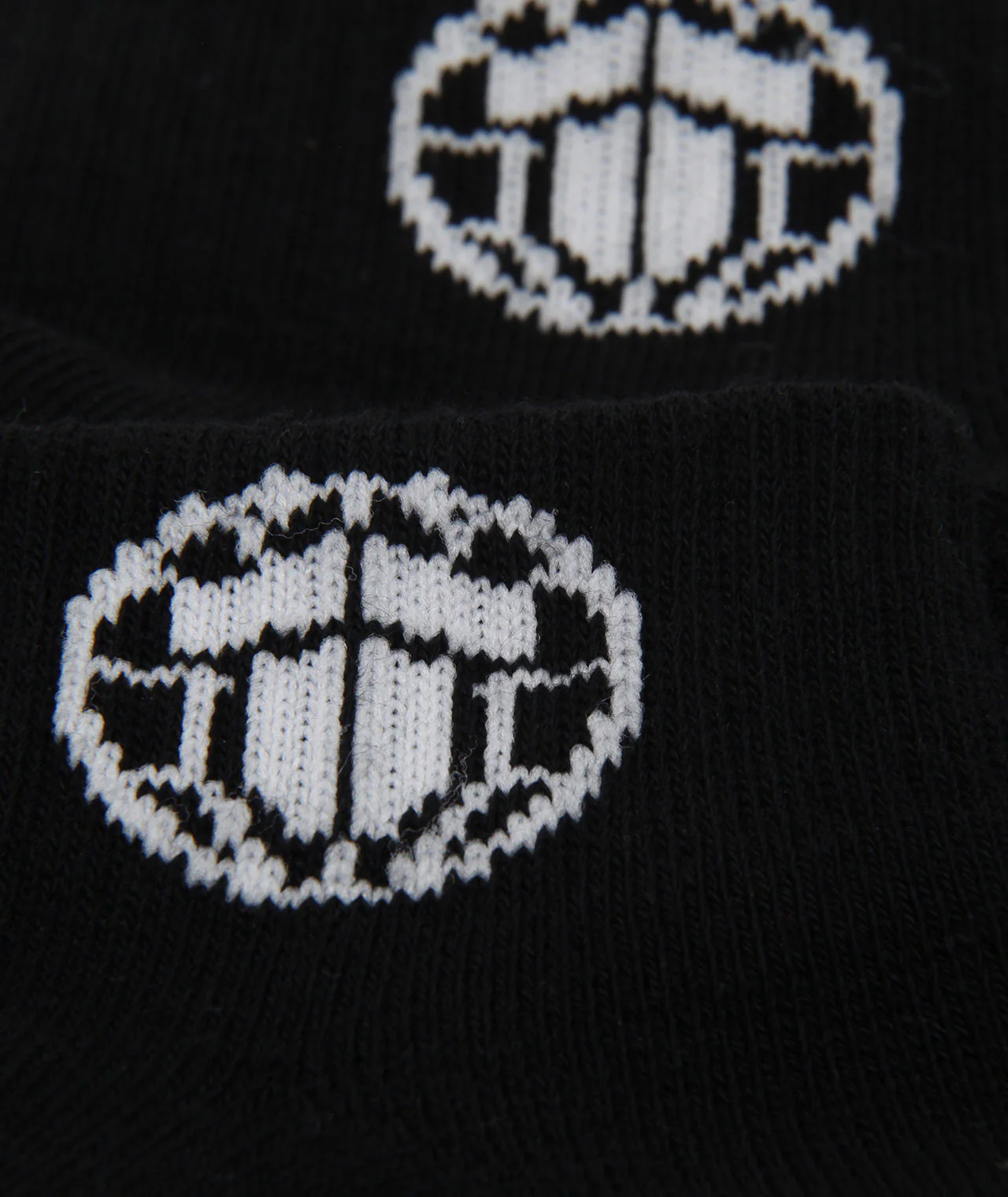 Tatami Trainer Socks - Black - Image 4