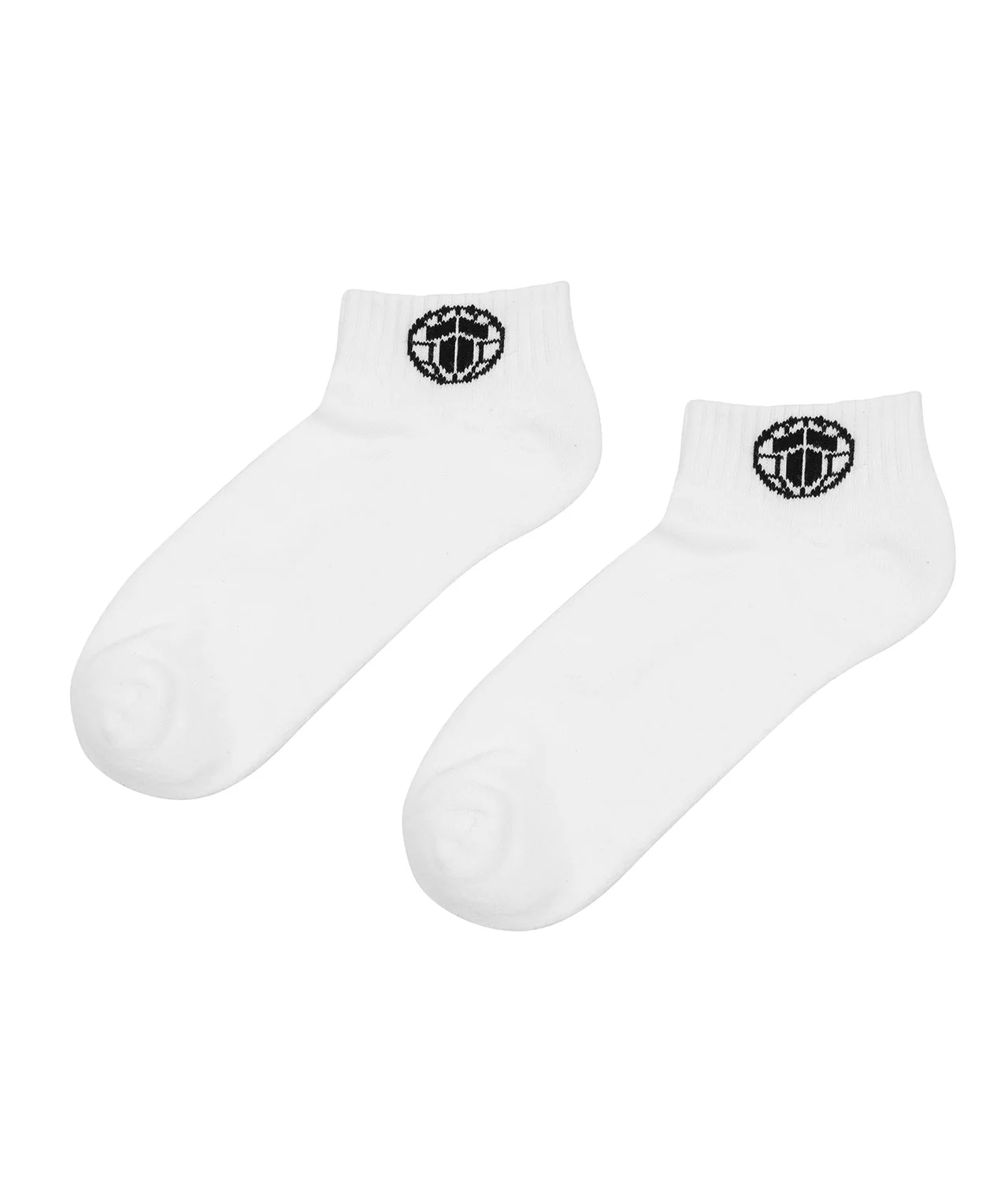 Tatami Trainer Socks - White - Image 3