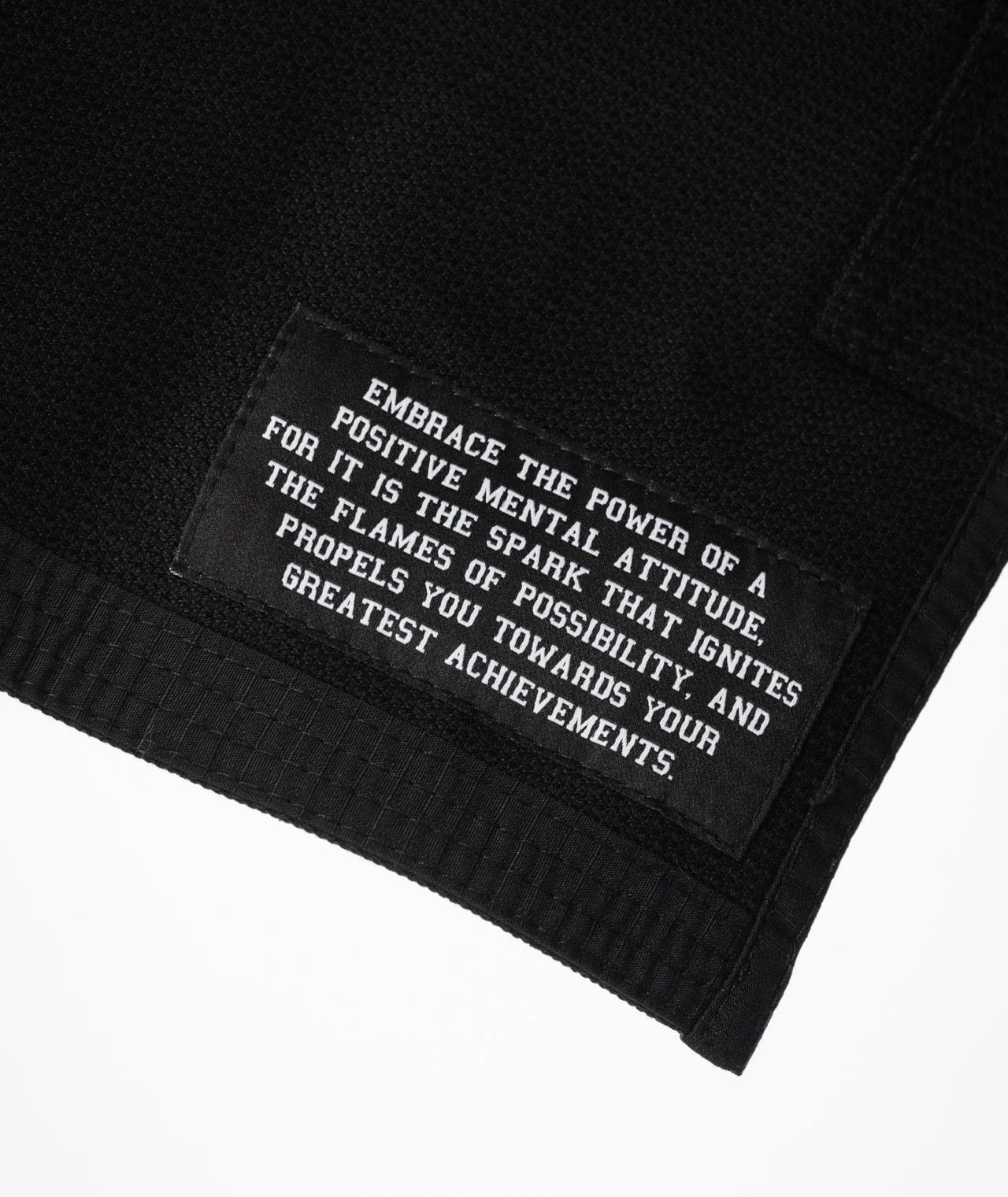 Tatami X JT Torres PMA Gi - Black - Image 10
