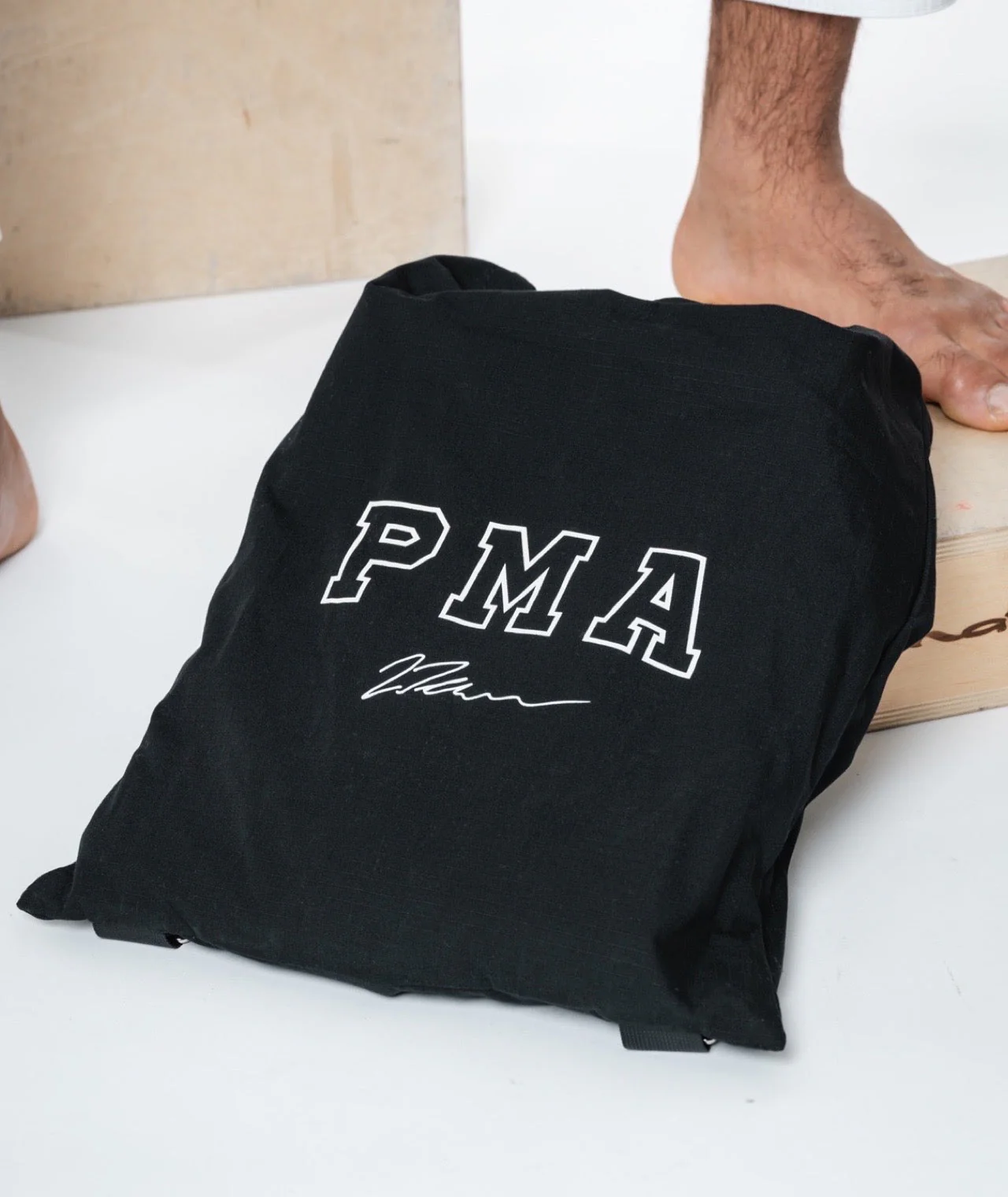 Tatami X JT Torres PMA Gi - Black - Image 11