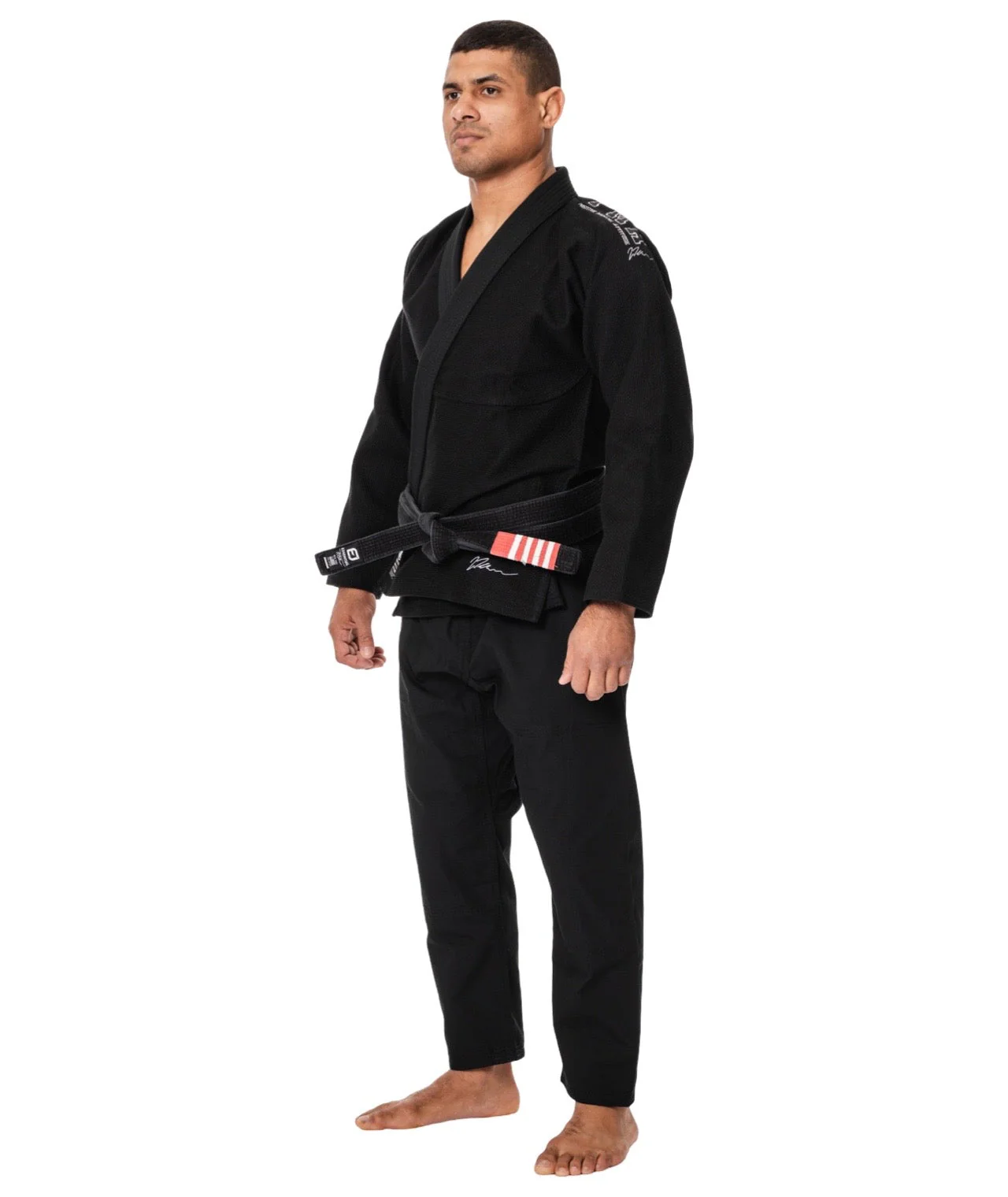 Tatami X JT Torres PMA Gi - Black - Image 4