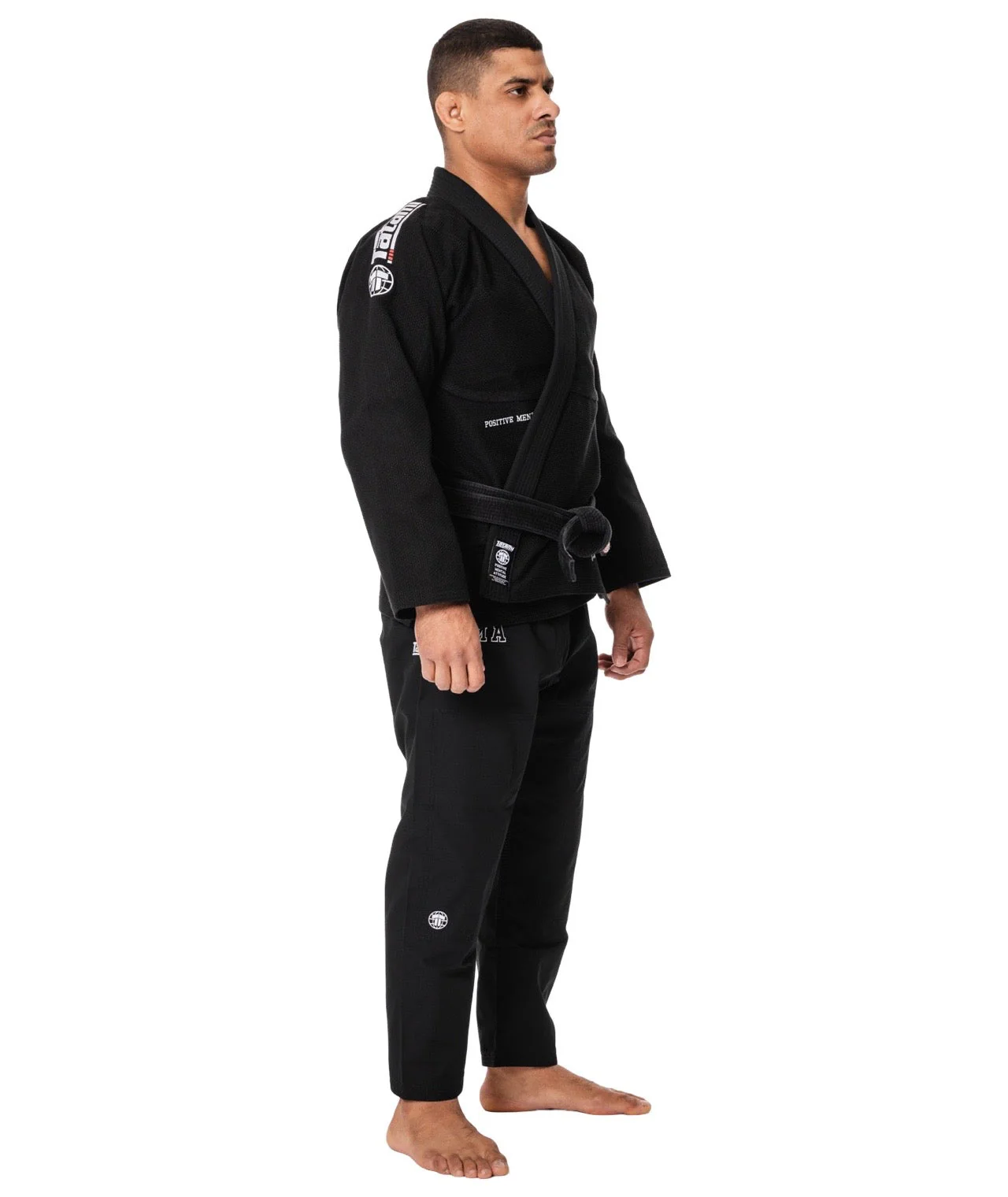 Tatami X JT Torres PMA Gi - Black - Image 5