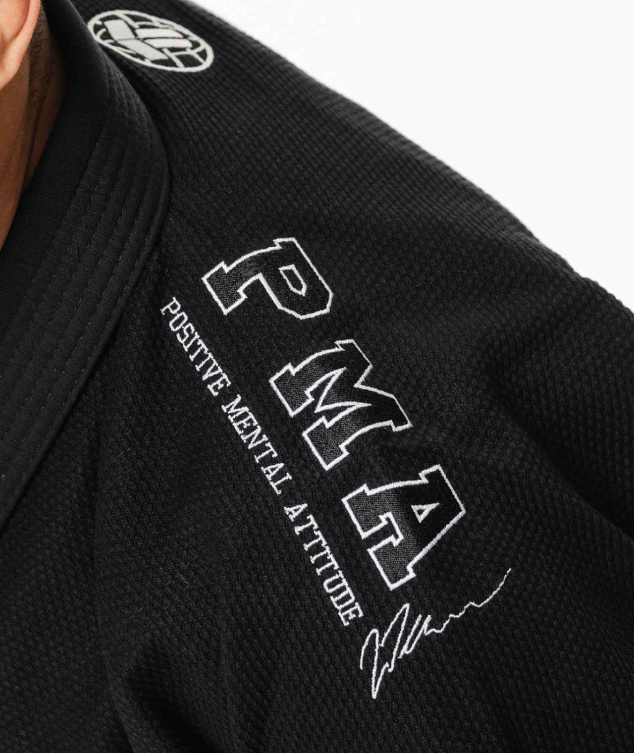 Tatami X JT Torres PMA Gi - Black - Image 6
