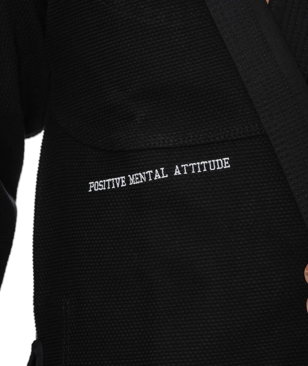 Tatami X JT Torres PMA Gi - Black - Image 7