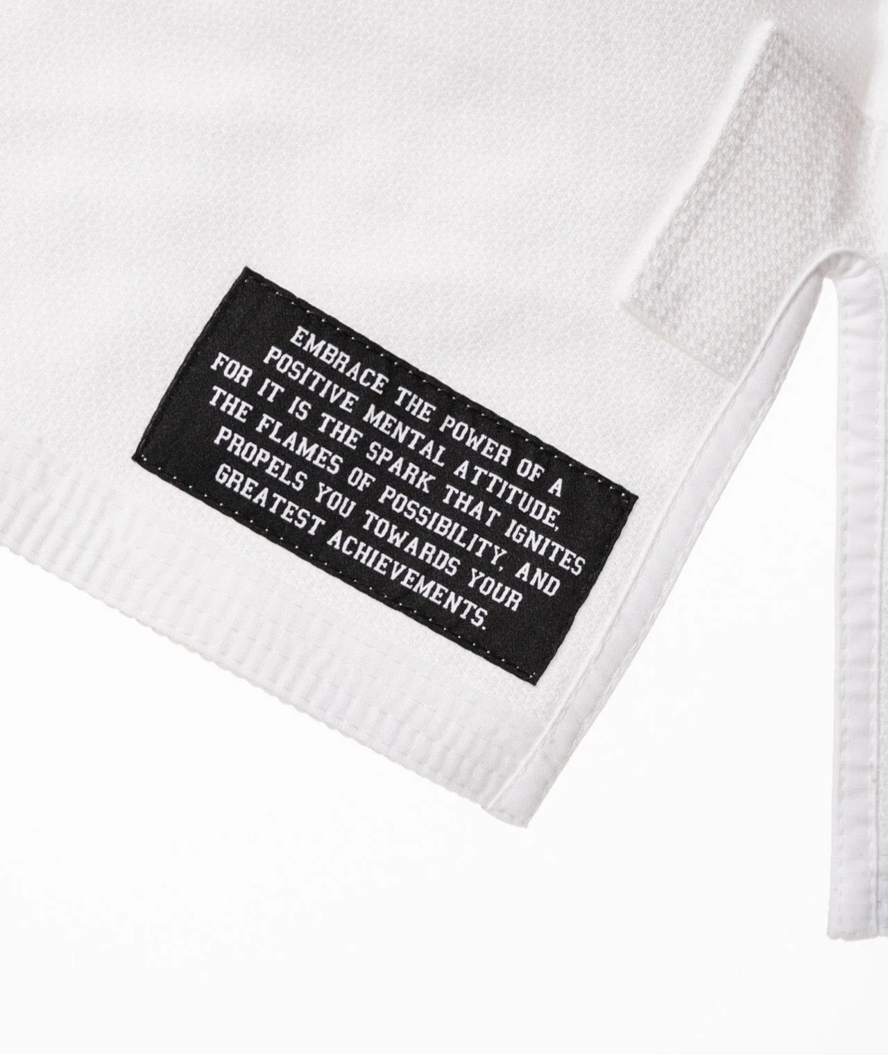Tatami X JT Torres PMA Gi - White - Image 10