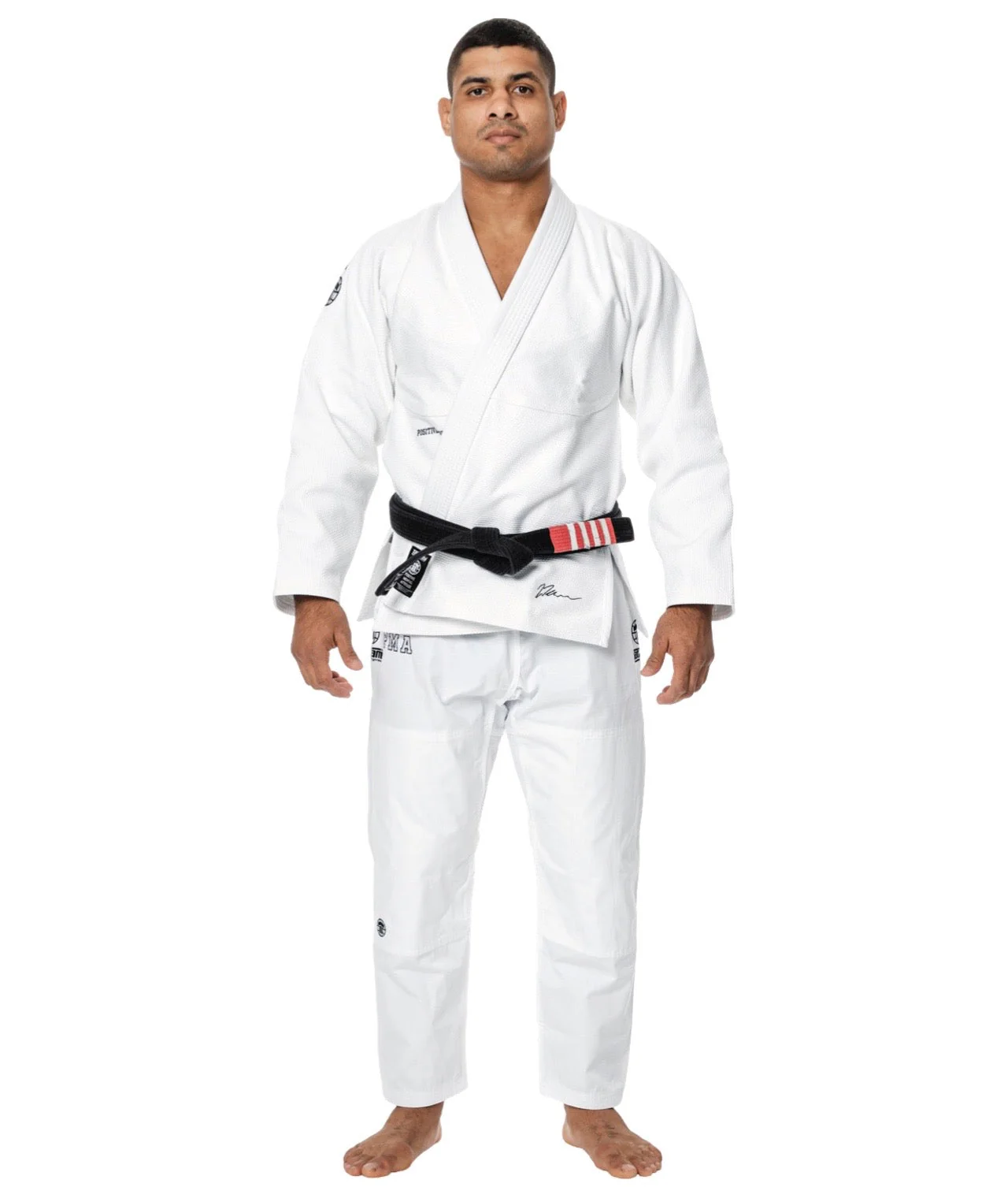 Tatami X JT Torres PMA Gi - White - Image 3