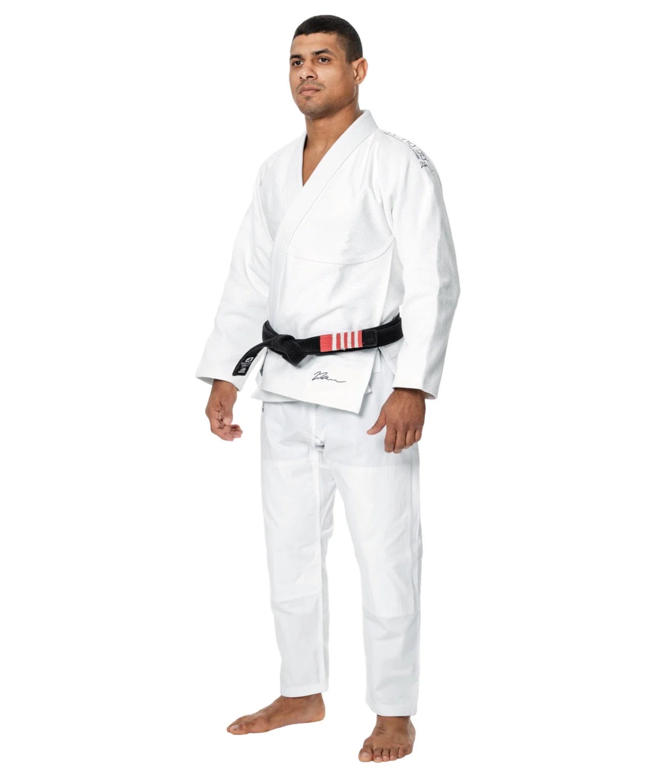 Tatami X JT Torres PMA Gi - White - Image 4
