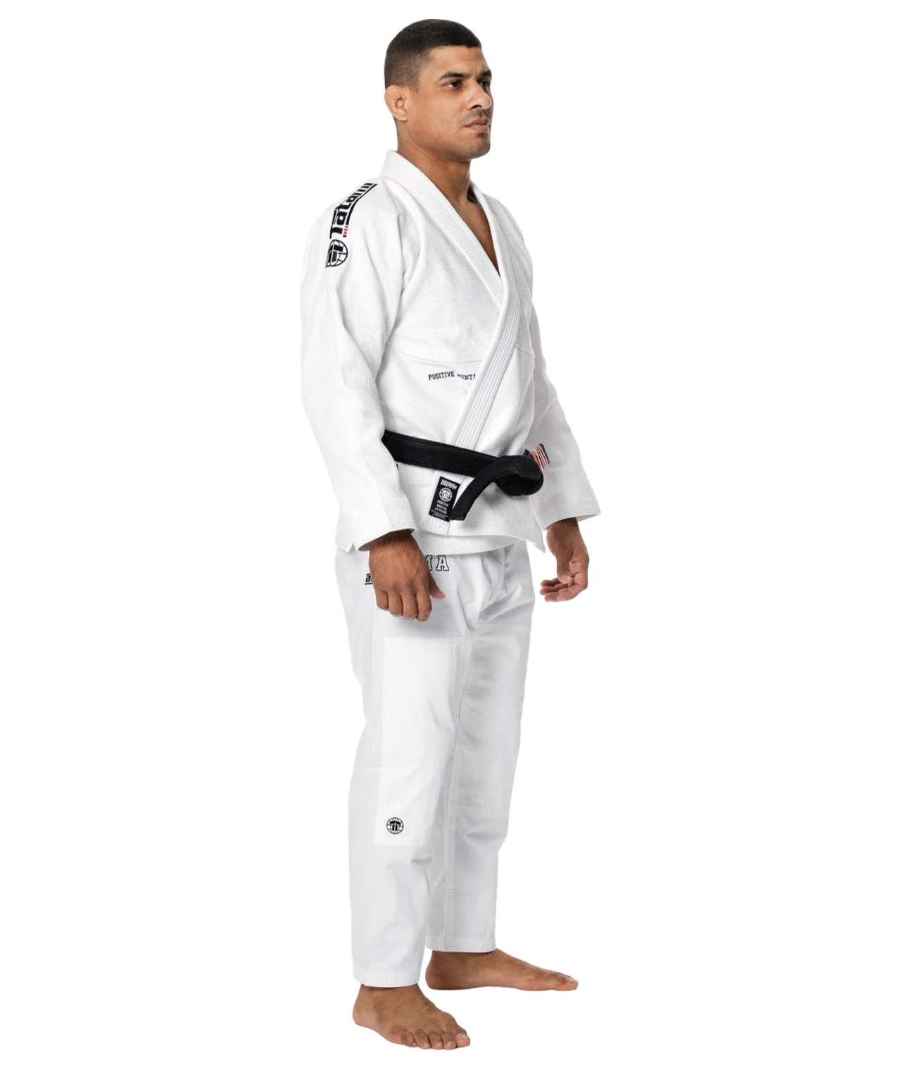 Tatami X JT Torres PMA Gi - White - Image 5
