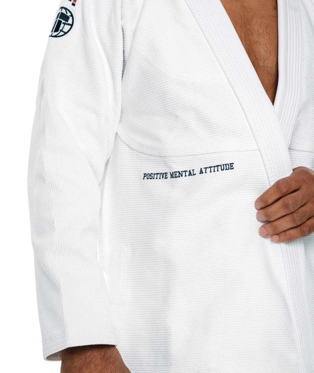 Tatami X JT Torres PMA Gi - White - Image 7
