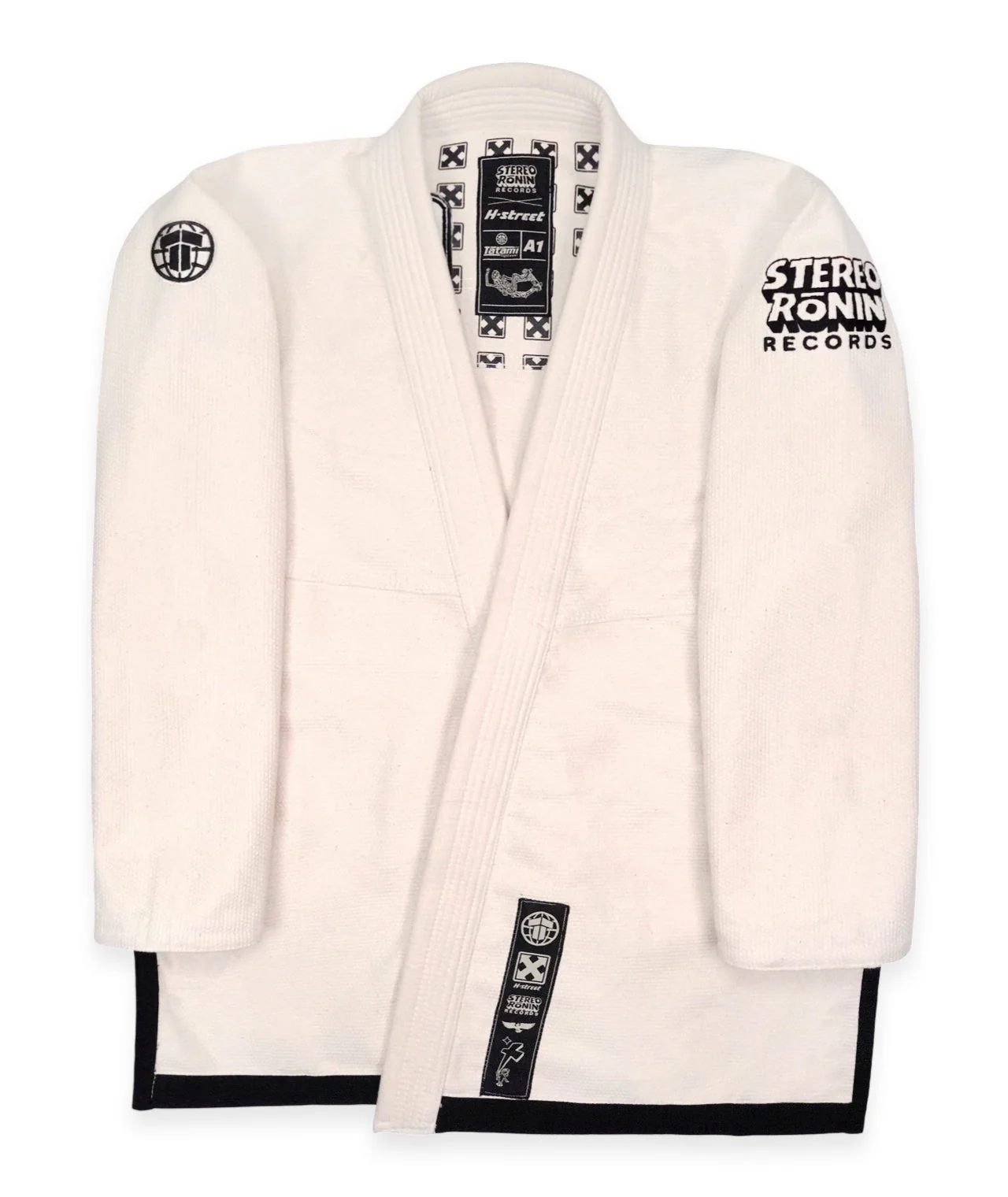 Tatami x Public Domain H-Street Gi - Off White