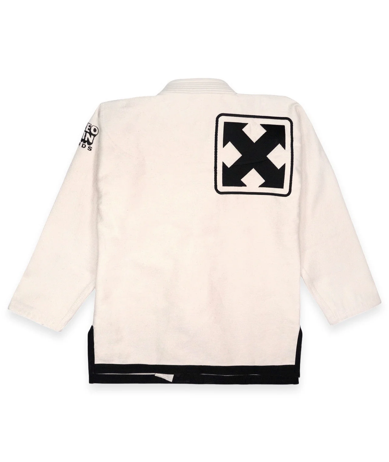 Tatami x Public Domain H-Street Gi - Off White - Image 2