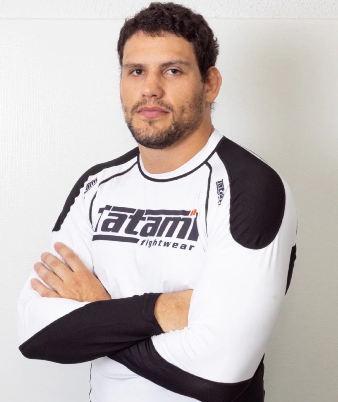 Technical Long Sleeve Rash Guard - White - Image 4