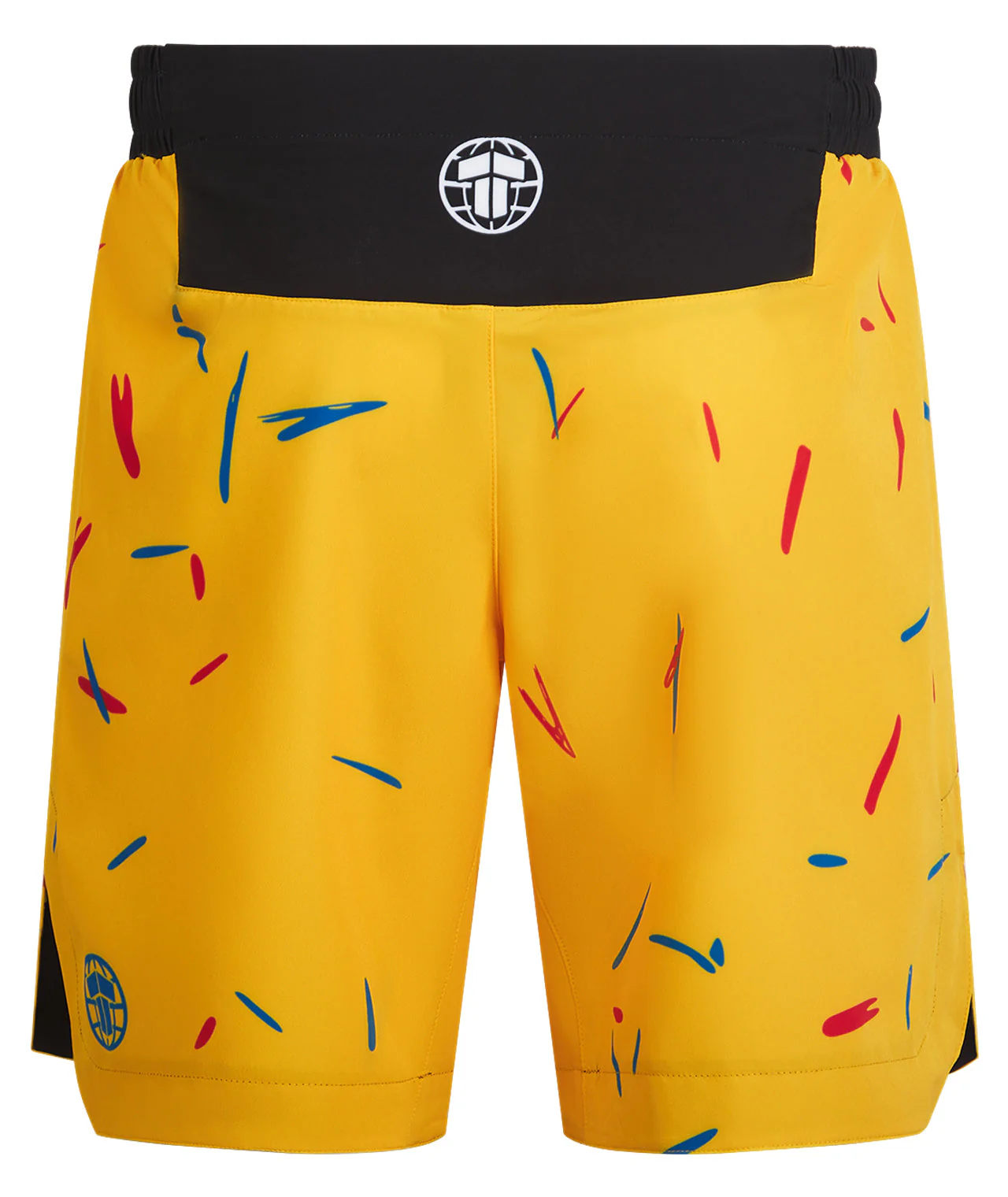 Autsiders Neurospicy Grappling Shorts - Image 4