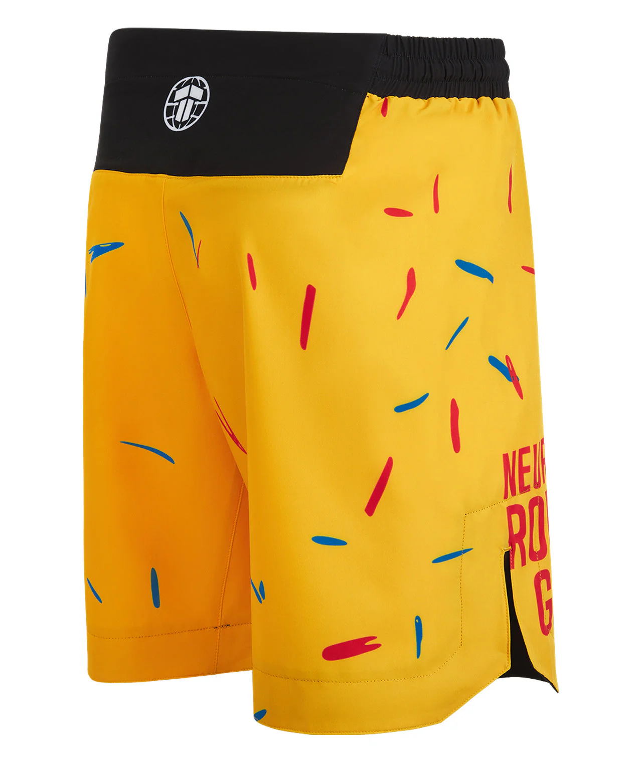 Autsiders Neurospicy Grappling Shorts - Image 5