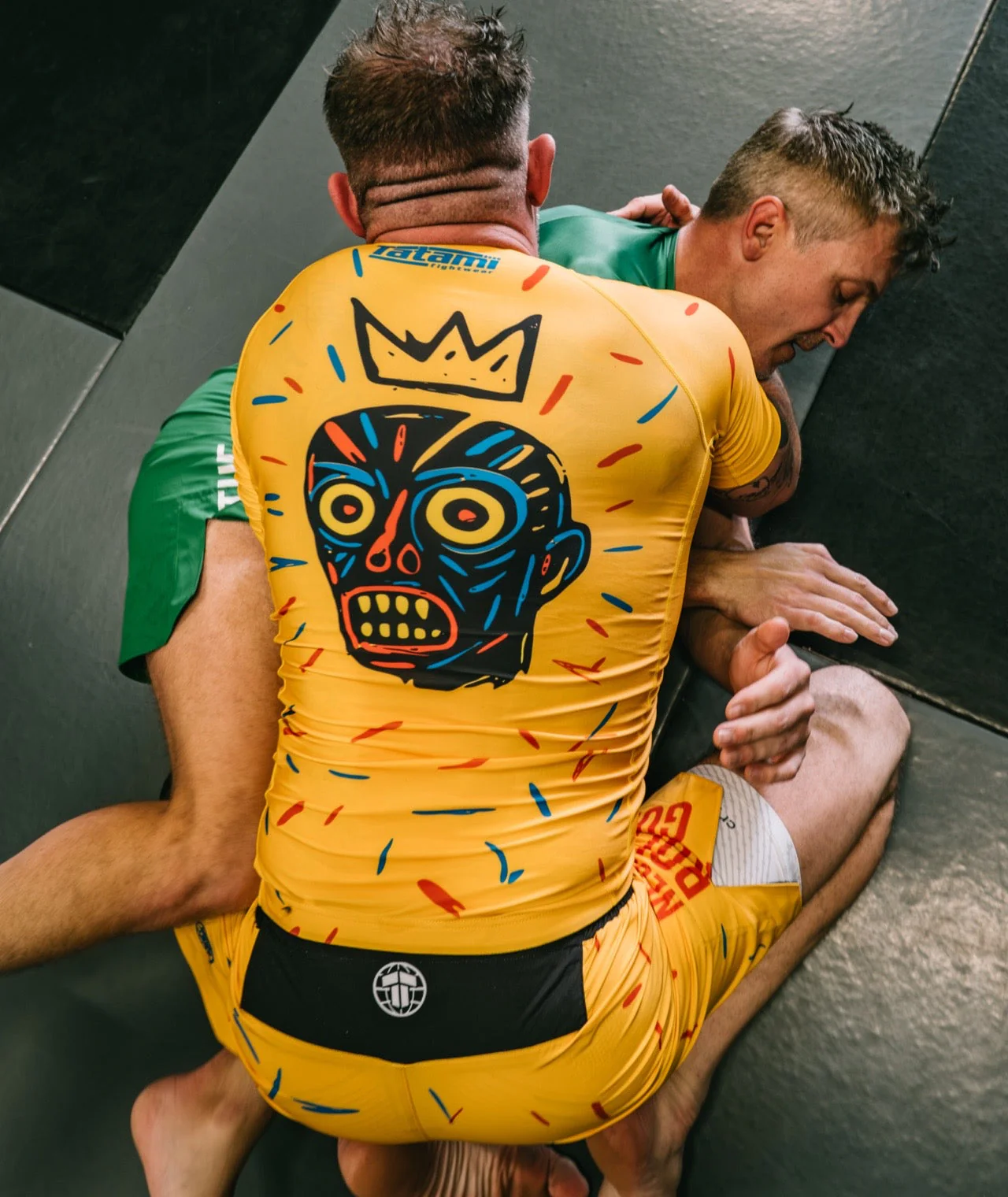 Autsiders Neurospicy Rash Guard - Image 6