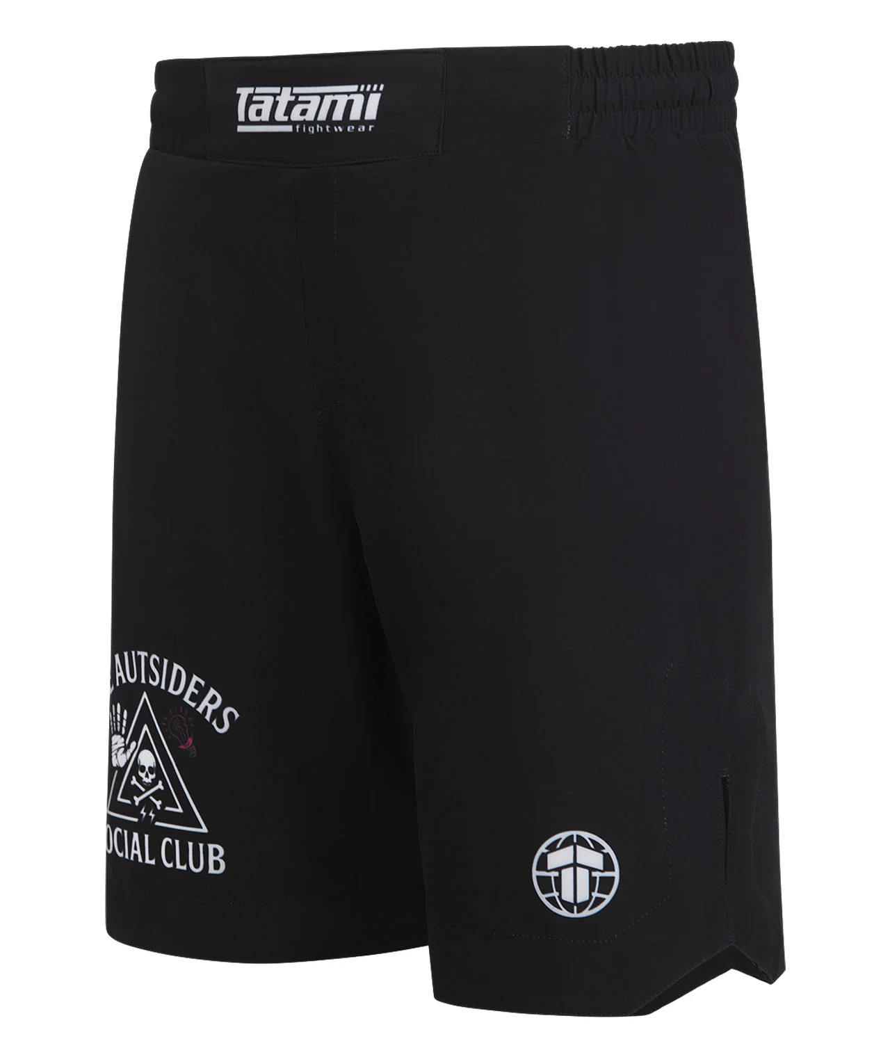 Autsiders Social Club Grappling Shorts - Image 3