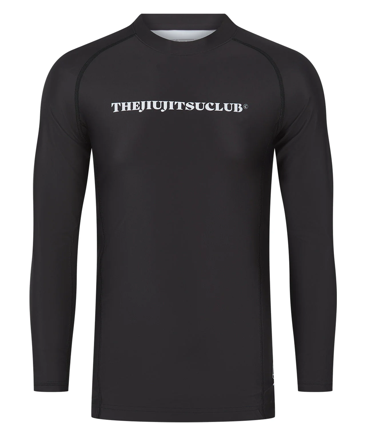 The Club Long Sleeve Rash Guard