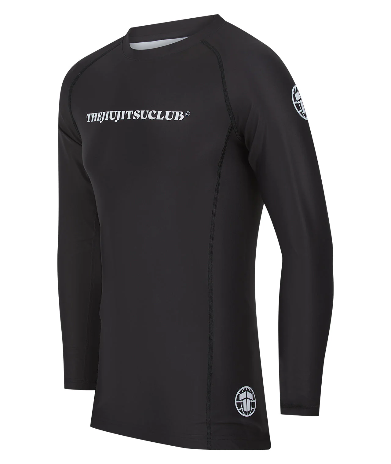 The Club Long Sleeve Rash Guard - Image 3
