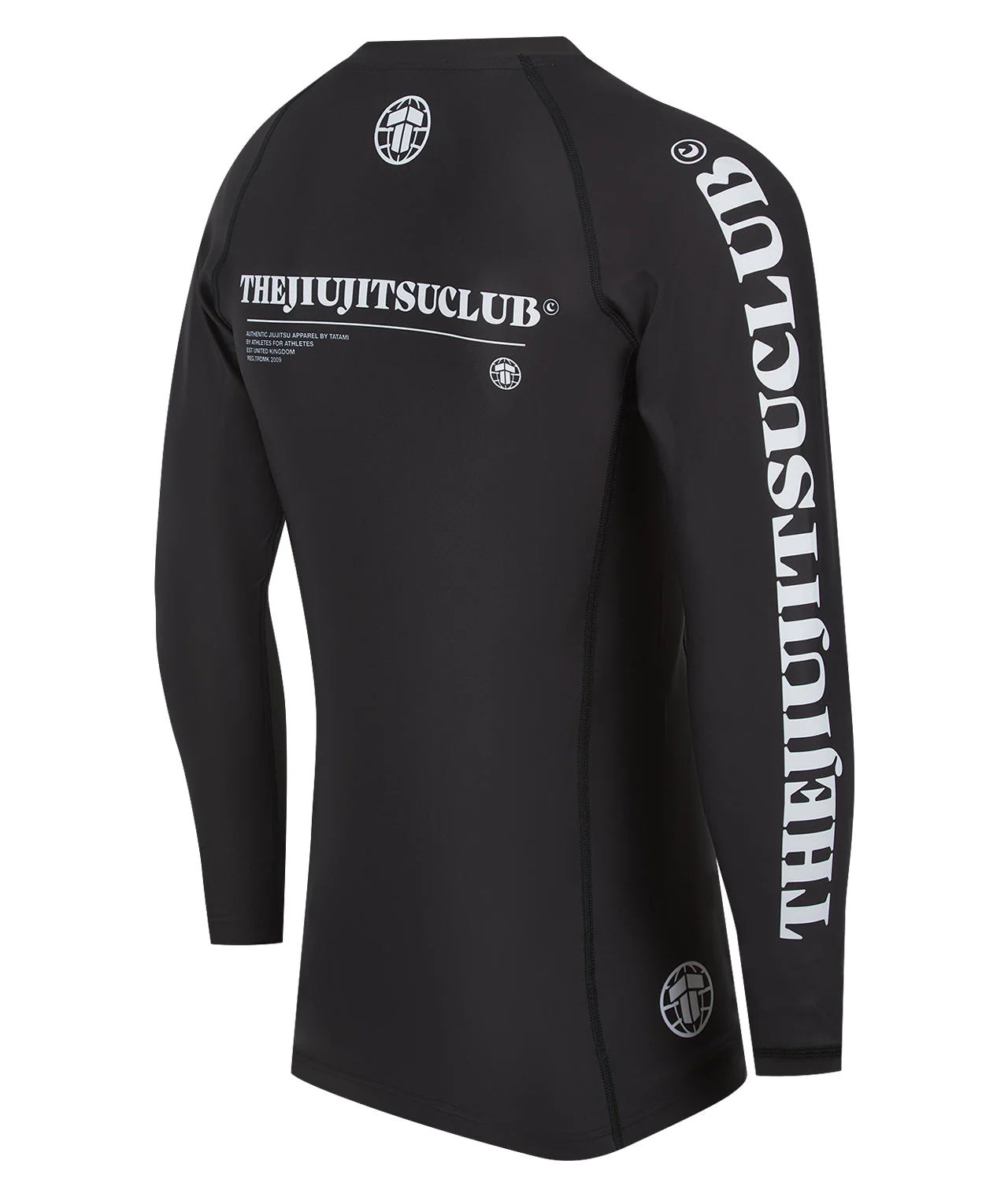 The Club Long Sleeve Rash Guard - Image 4