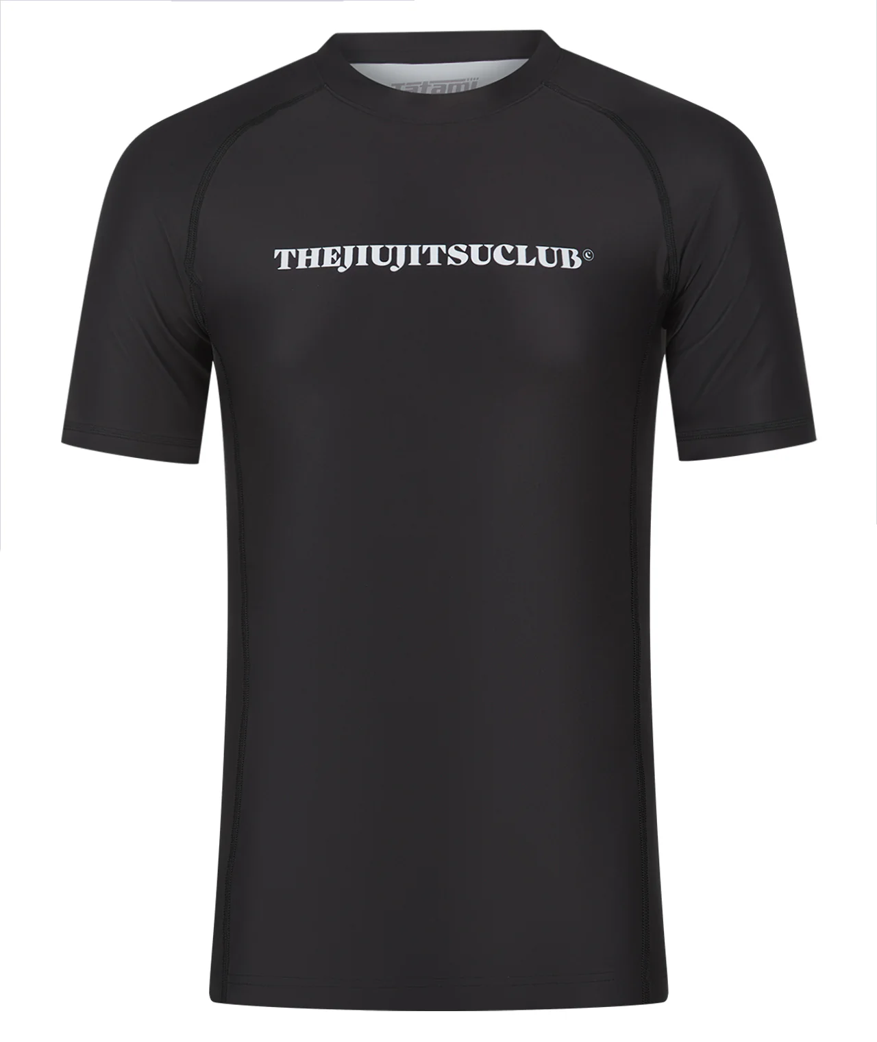 The Club Short Sleeve Rash Guard