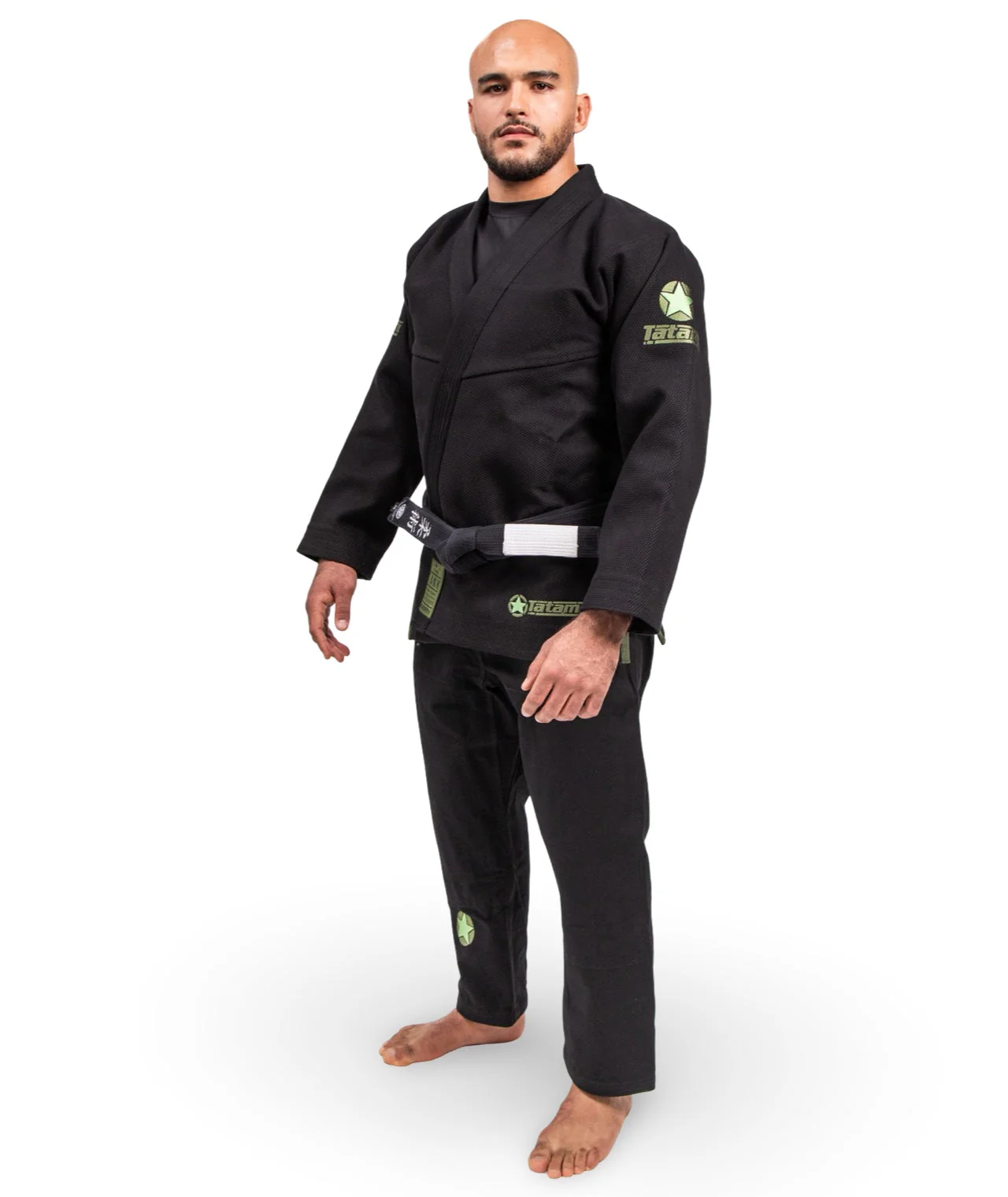 The Tank Gi - Black - Image 3