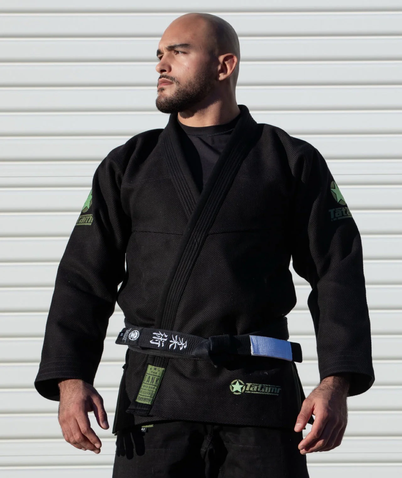 The Tank Gi - Black - Image 8