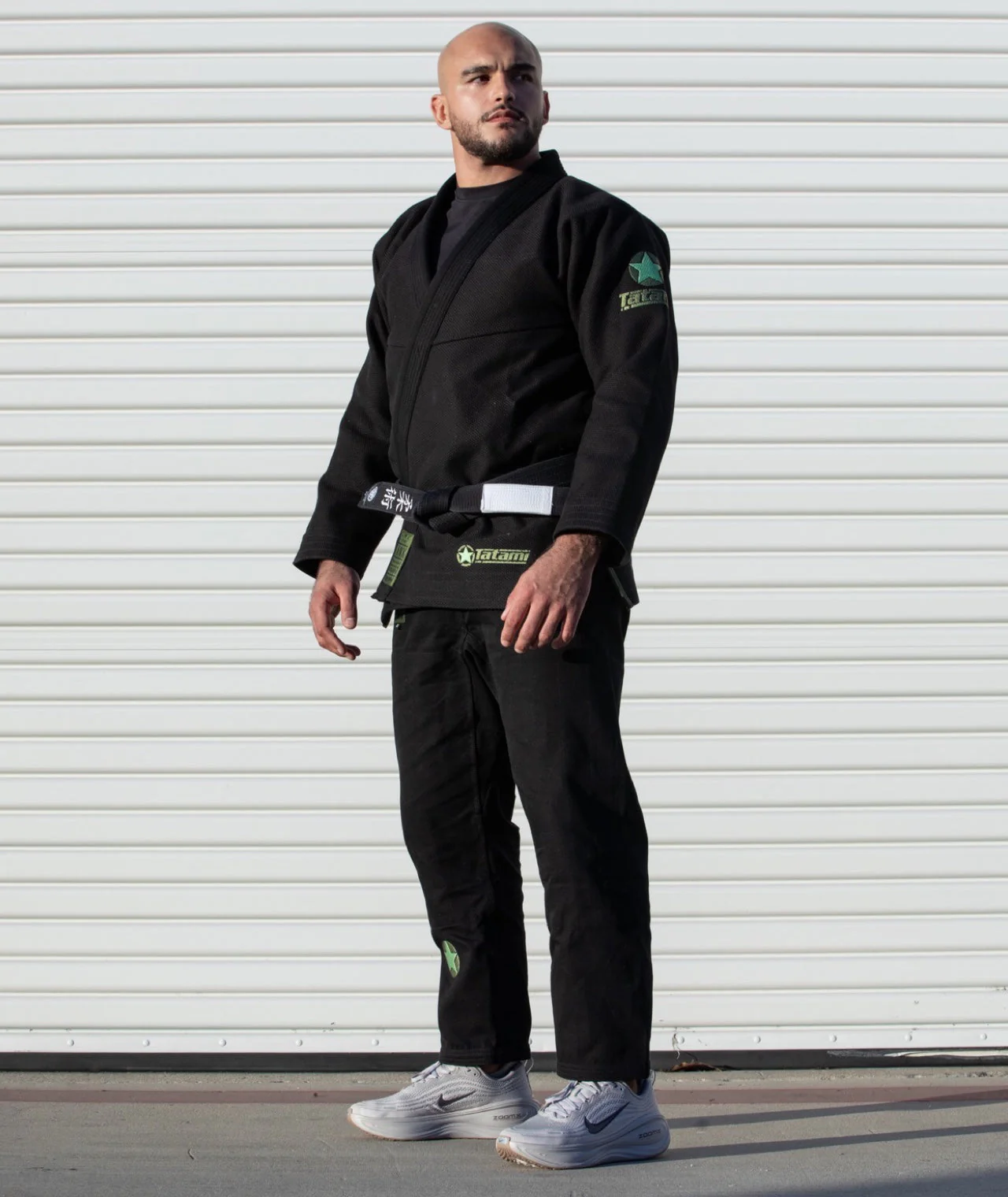 The Tank Gi - Black - Image 9