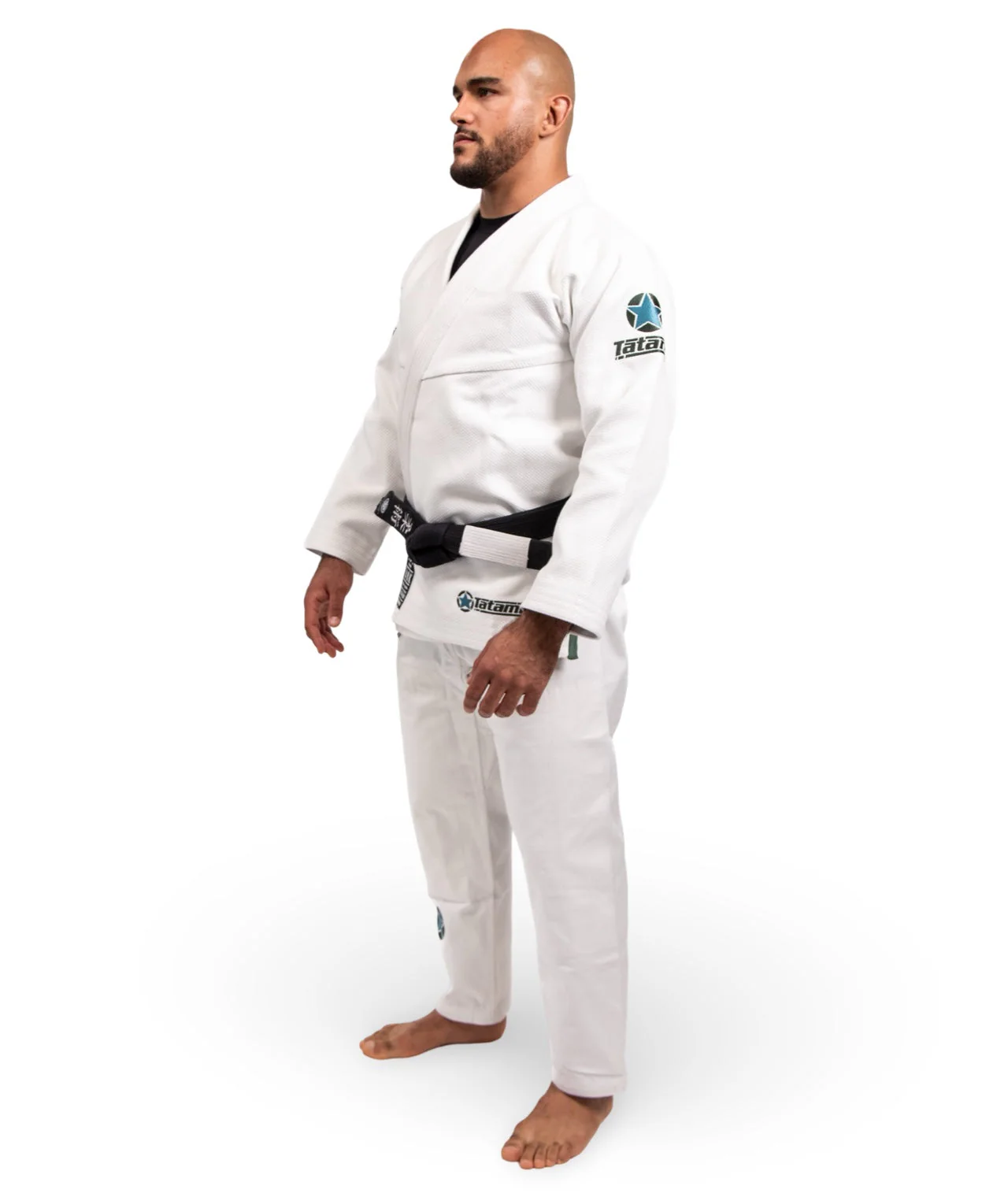 The Tank Gi - White - Image 3