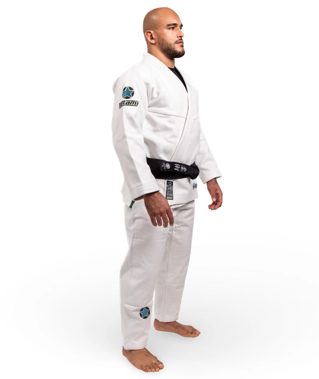 The Tank Gi - White - Image 4