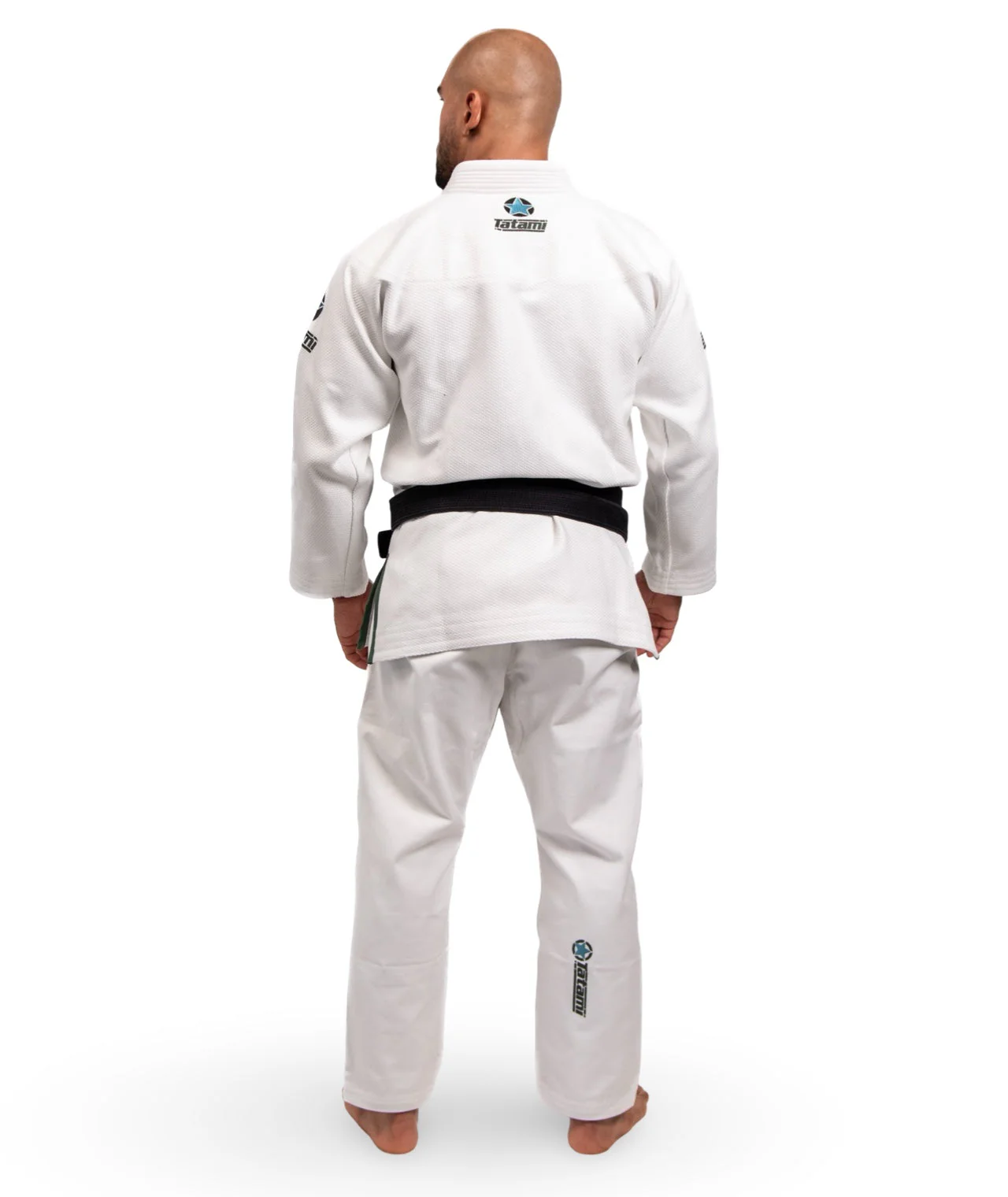 The Tank Gi - White - Image 5