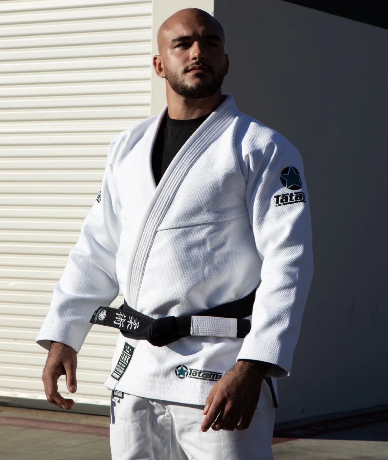The Tank Gi - White - Image 6
