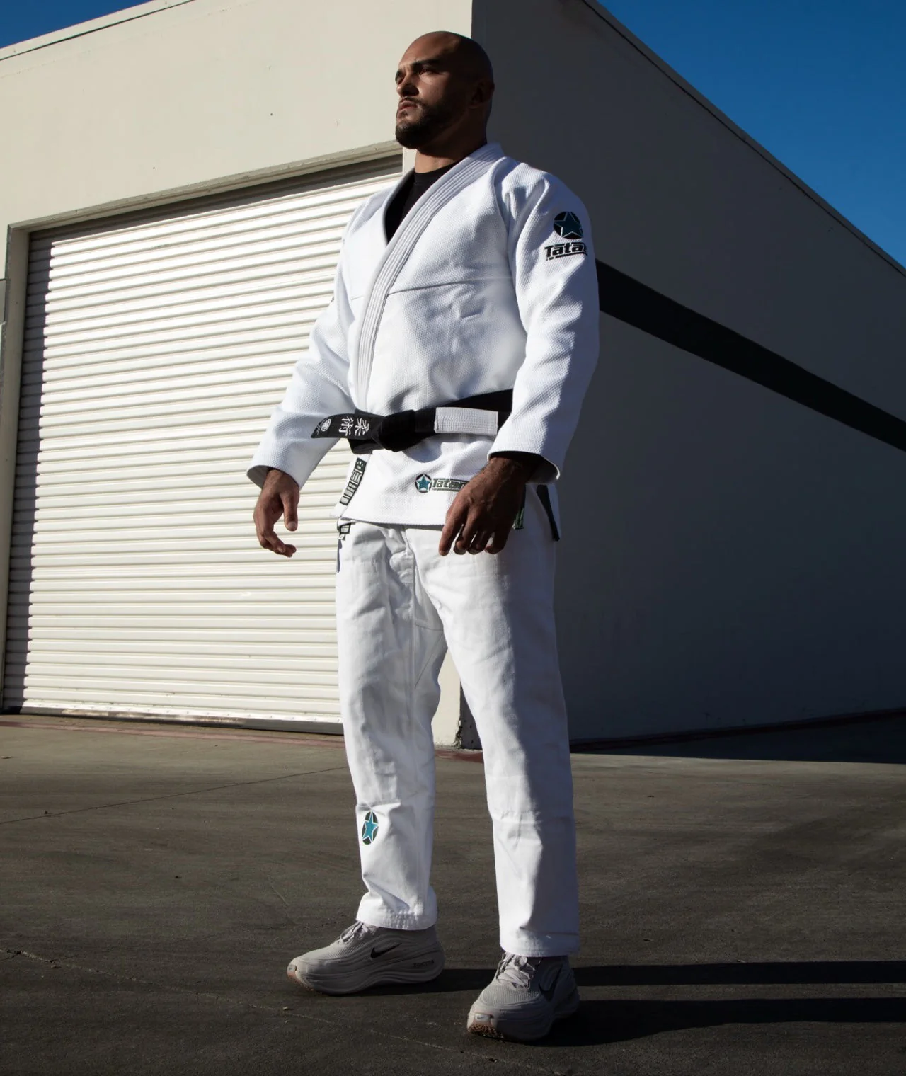 The Tank Gi - White - Image 7