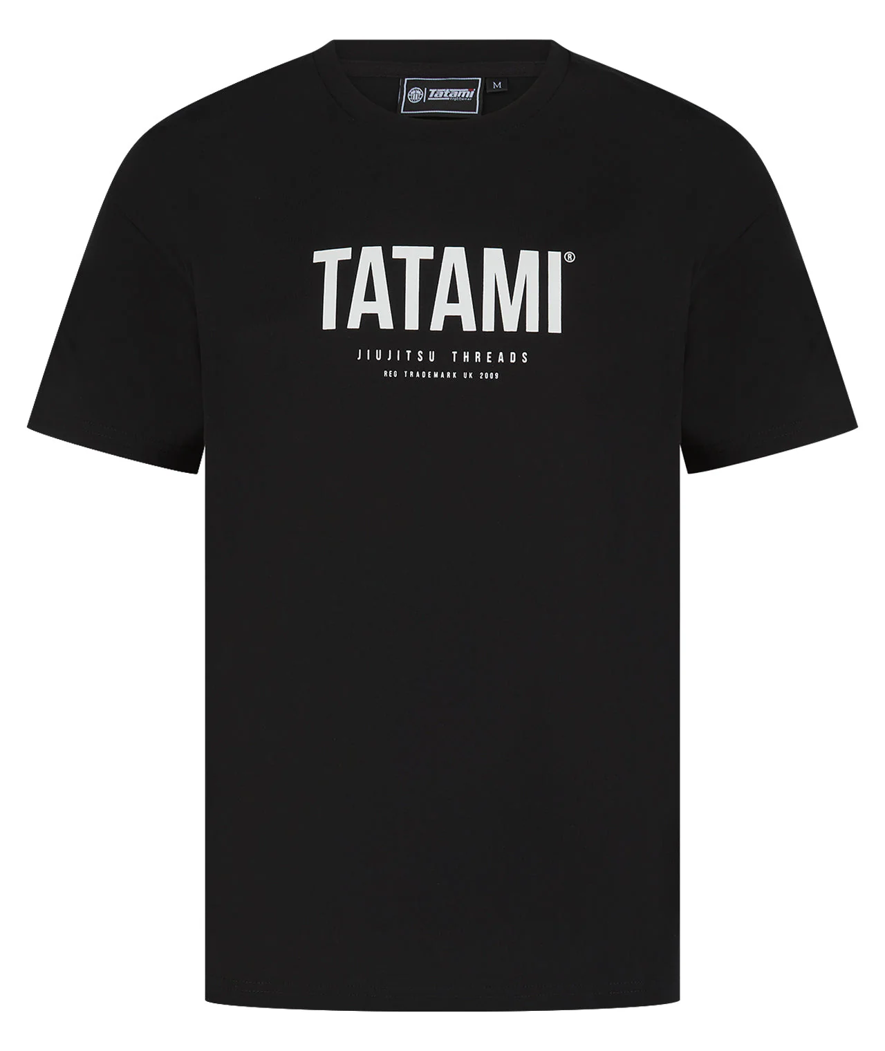 Threads T-Shirt - Black