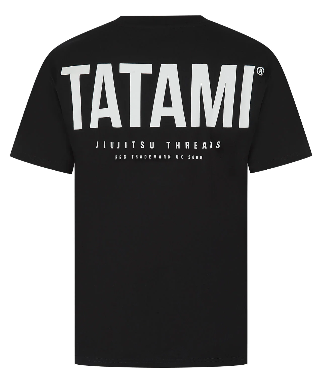 Threads T-Shirt - Black - Image 2