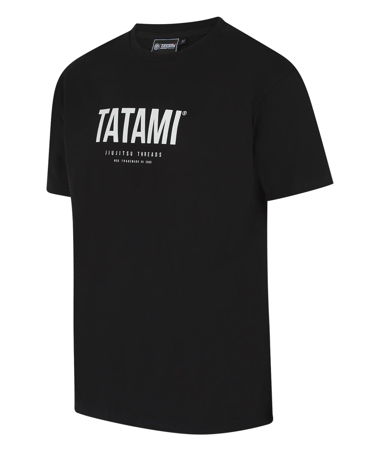 Threads T-Shirt - Black - Image 3