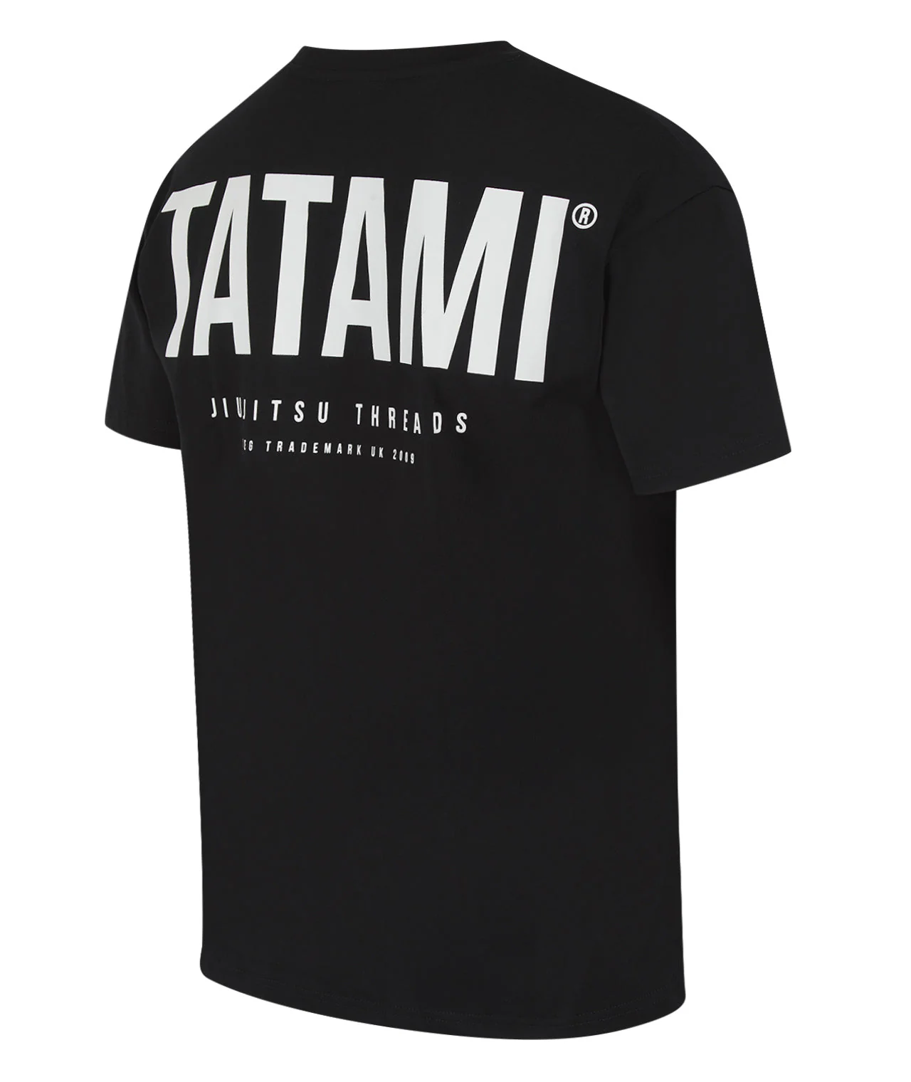 Threads T-Shirt - Black - Image 4