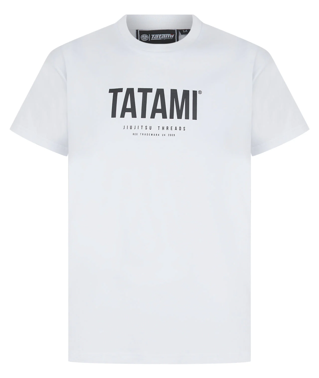 Threads T-Shirt - White