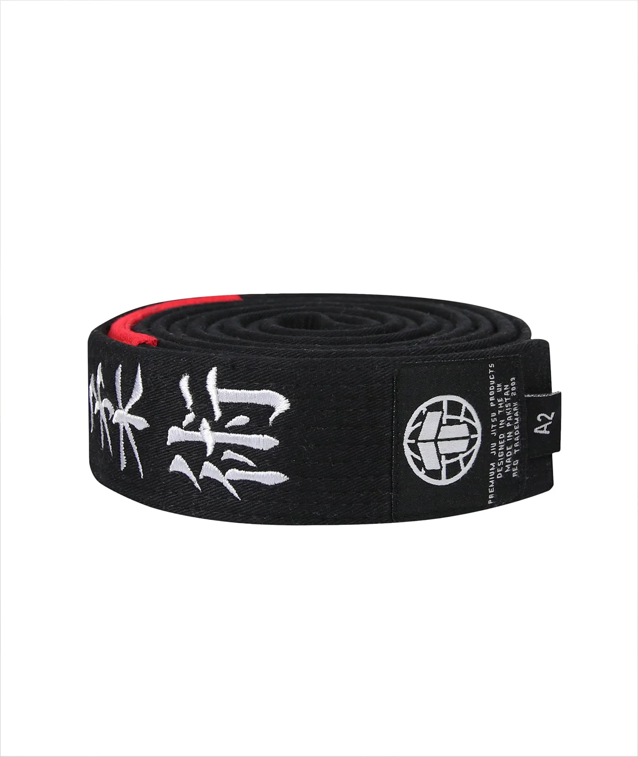 Ultra Premium BJJ Belt - Image 10