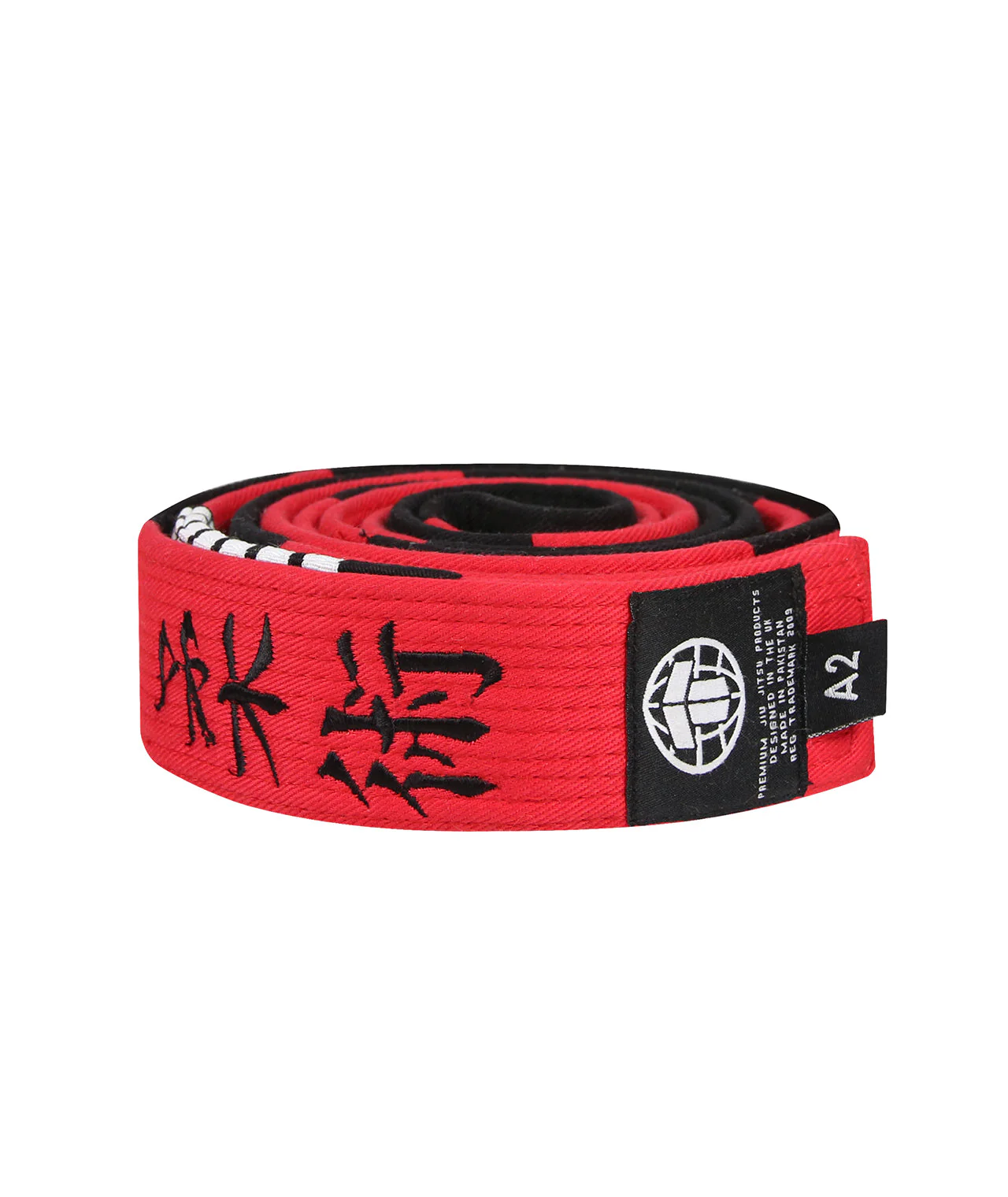 Ultra Premium BJJ Belt - Image 16