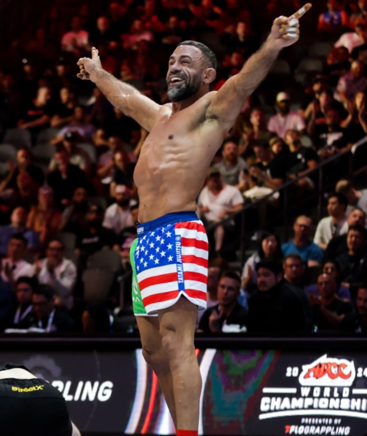 Vagner Rocha ADCC High Cut Shorts - Image 6