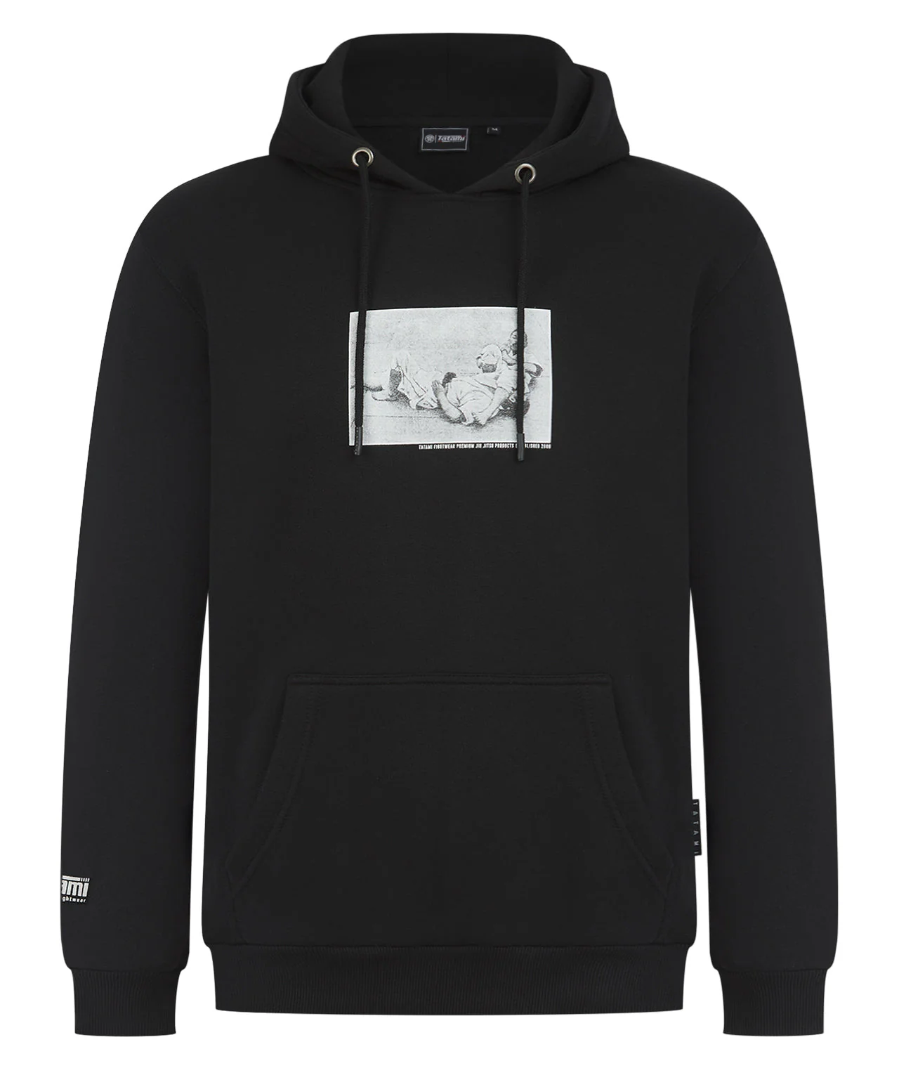 Vintage Armbar Hoodie