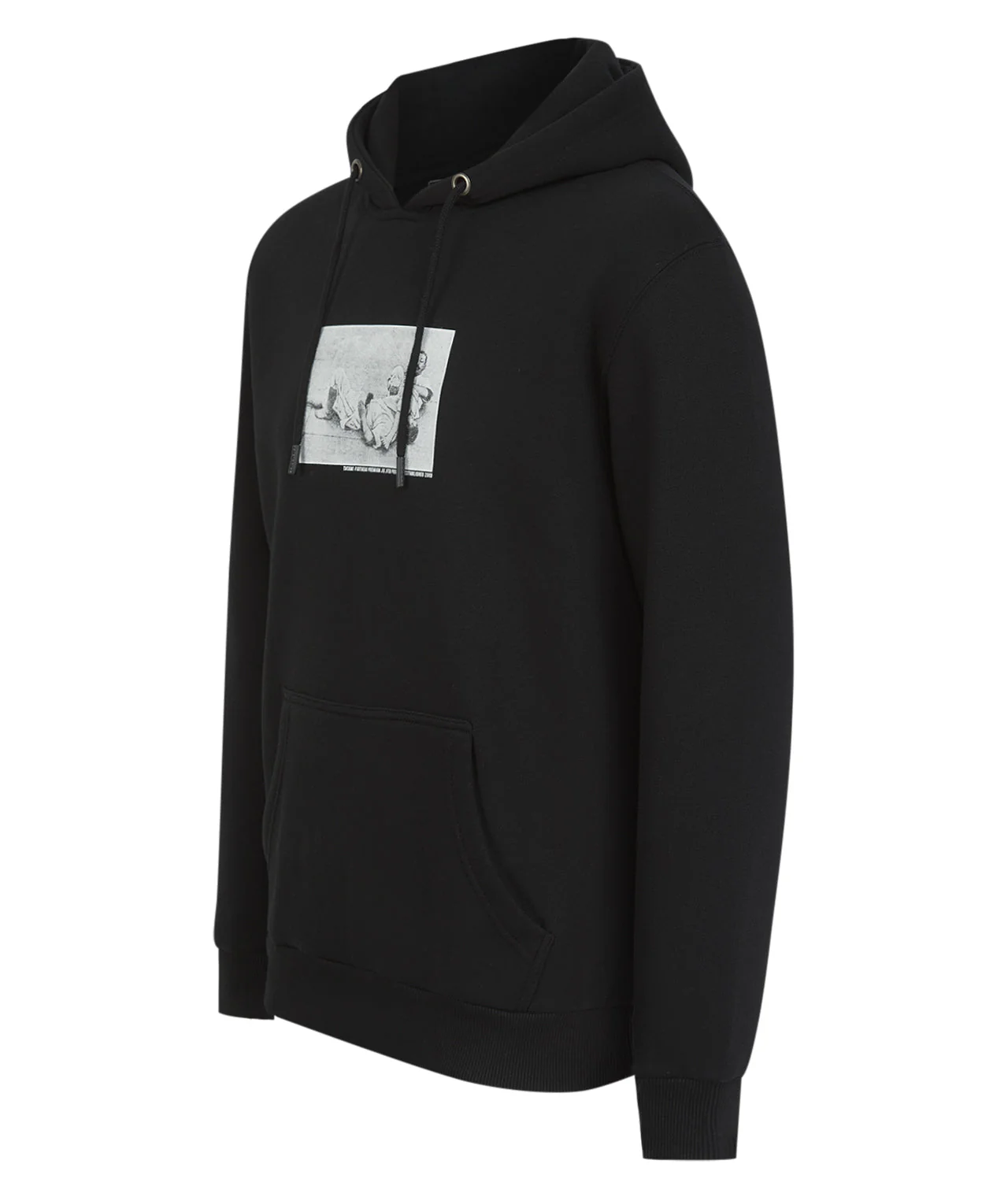 Vintage Armbar Hoodie - Image 3