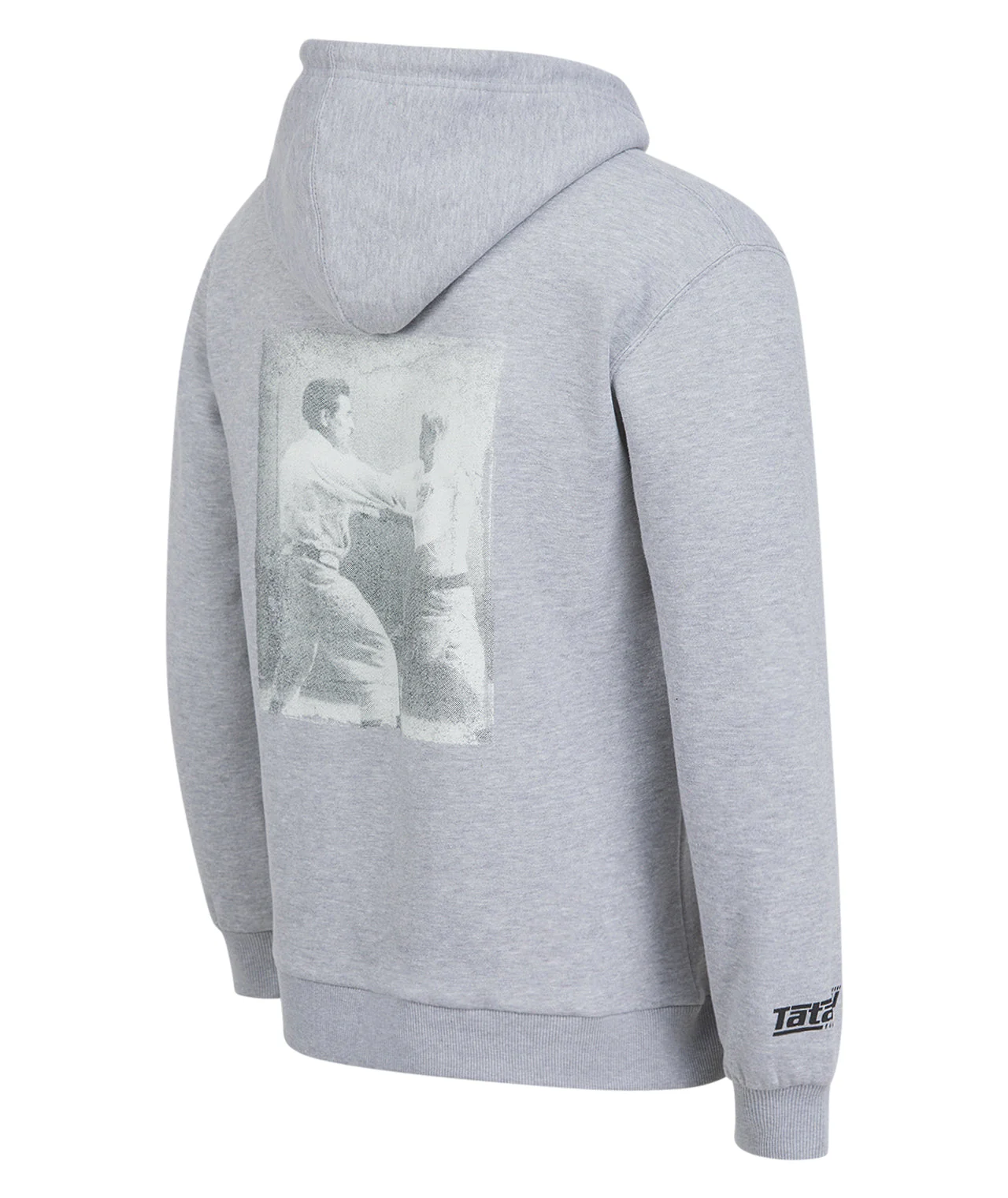 Vintage Martial Arts Hoodie - Image 4
