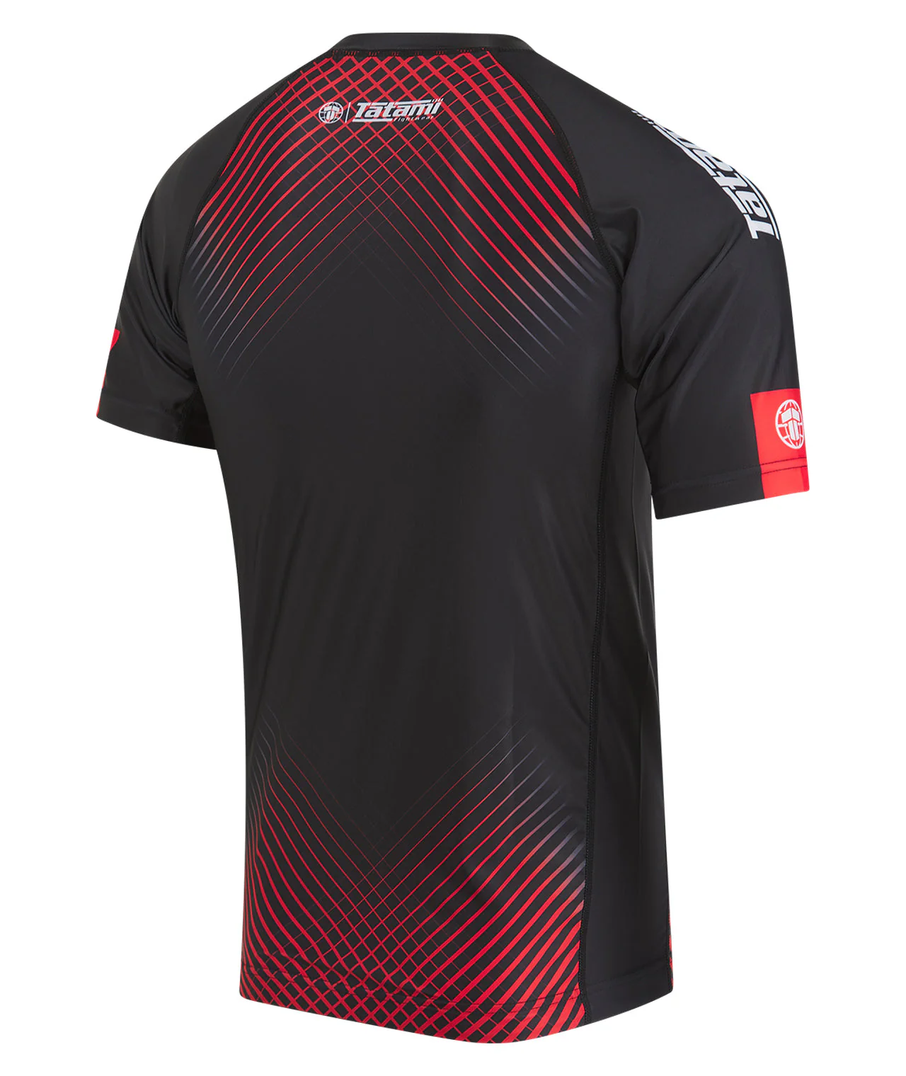 Vortex Rash Guard - Red - Image 5